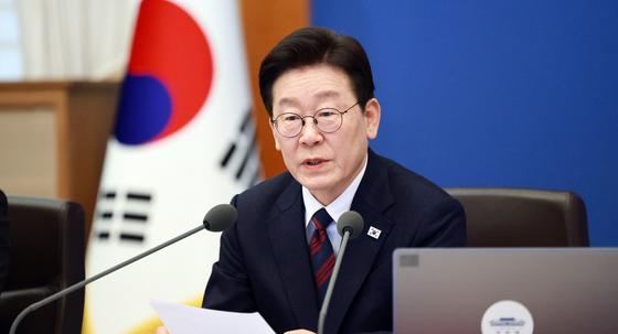 李 "'전쟁 추경' 속도가 생명…민생경제 충격 덜 방향으로"