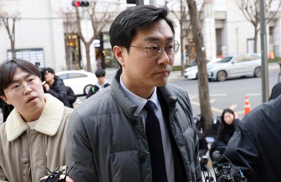 [뉴스1 PICK]'성추행 의혹' 장경태 수사심의위 출석…"엄격한 결정 바라"