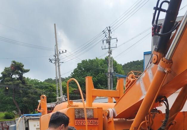 경기도, 고액체납자 건설기계 1507대 현장 수색·공매 추진