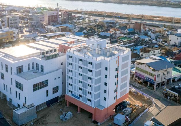 칠곡군, 경북 1호 '천원주택' 공급…30호 모집에 163명 신청