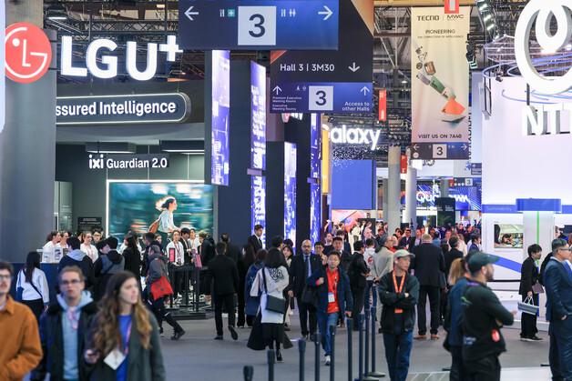 AI 전시회 된 MWC26…통신사 경쟁력도 AI에 달렸다