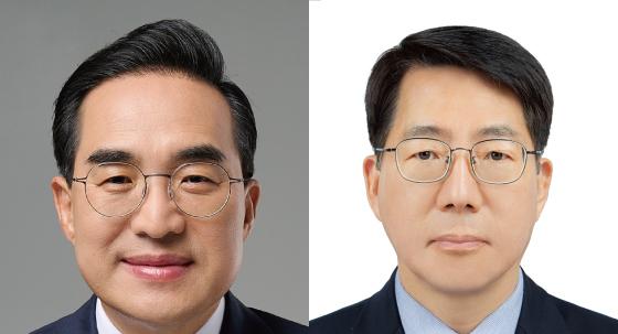 기획예산처 장관에 '與 4선' 박홍근 지명…해수장관 황종우