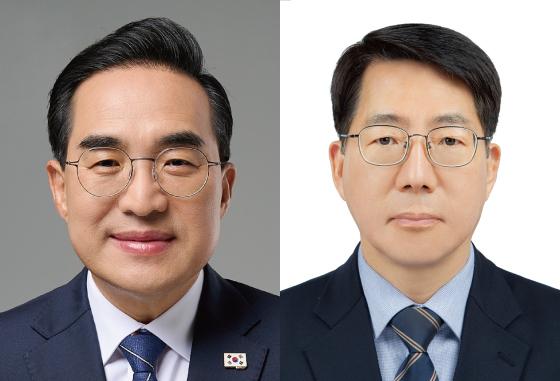 기획예산처 장관에 '與 4선' 박홍근 지명…해수장관 황종우