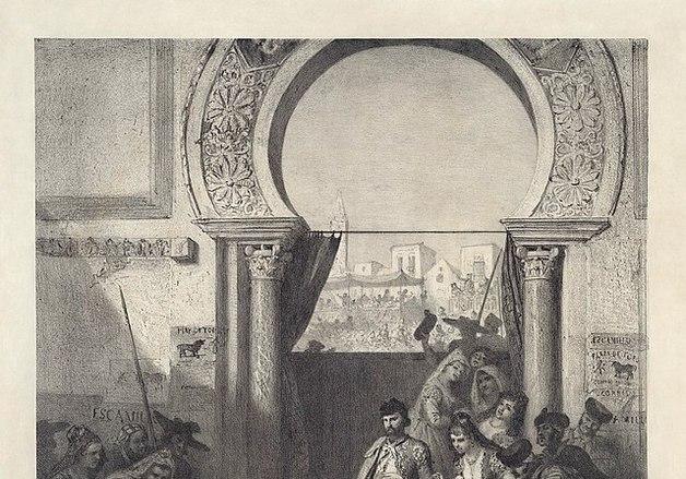 조르주 비제의 오페라 '카르멘' 혹평 속 초연