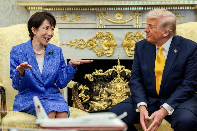 "미일, 2차 대미 투자프로젝트 발표…SMR 건설 등 108조원 규모"