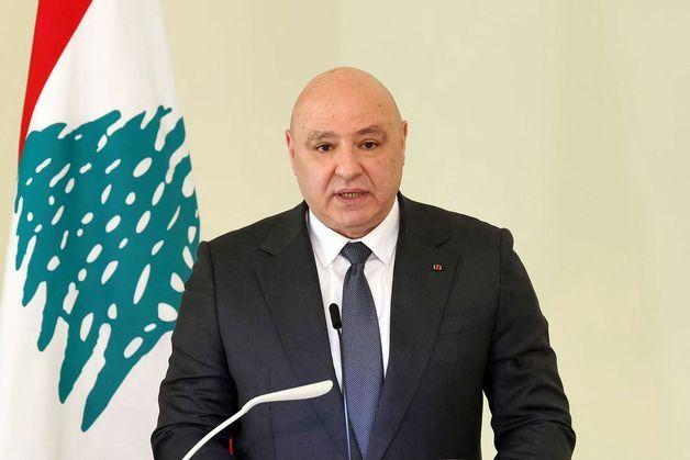 레바논 대통령실 "이스라엘과 14일 워싱턴에서 회담 예정"