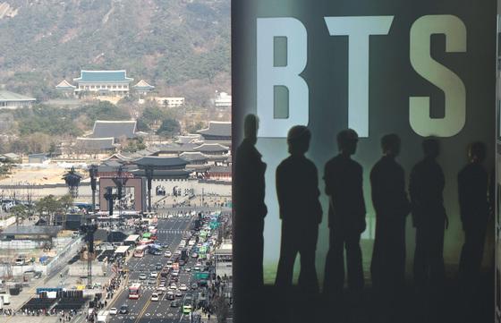 [뉴스1 PICK]'BTS 광화문 공연'...20일 밤 9시부터 세종대로 통제