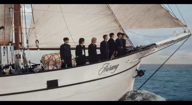 "그저 빠져들고파" 컴백 방탄소년단…영어곡 '스윔' 들어보니 [N신곡]