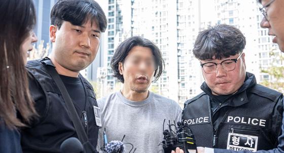 '부산 항공사 기장 살인' 피의자 구속…법원 "도주 우려"