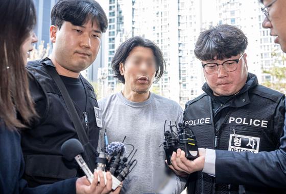 '부산 항공사 기장 살인' 피의자 구속…법원 "도주 우려"