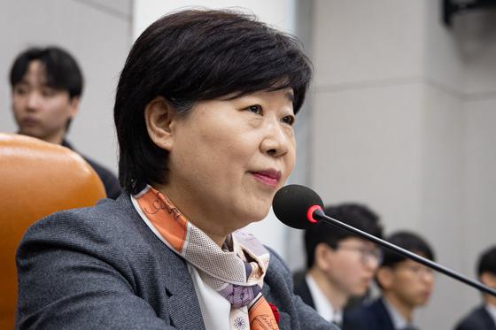 檢조작기소 국조계획서 상정…野 필리버스터 첫 주자 김예지