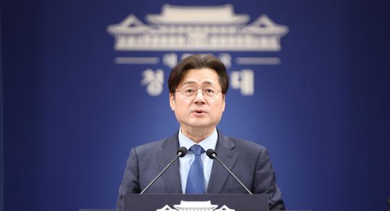 李, 서울-양평고속도로 사업 재개 지시…"2029년 착공"