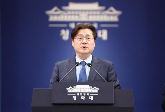 李, 서울-양평고속도로 사업 재개 지시…"2029년 착공"