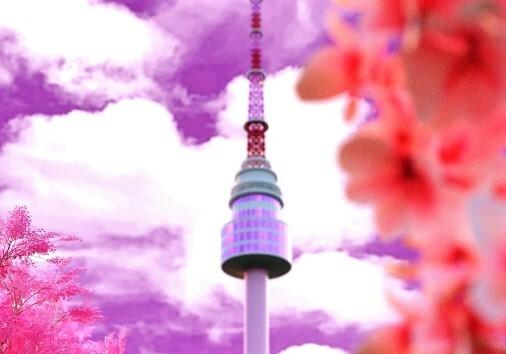 남산서울타워를 모티브로 한 K뷰티 제품 나왔다