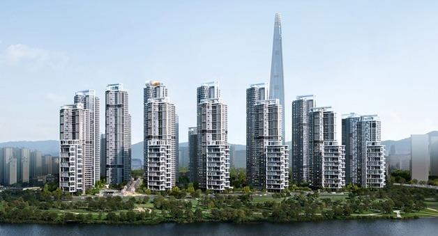 잠실 재건축 '투톱' 속도 낸다…장미 통과·5단지 인가 초읽기