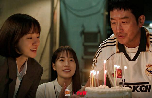 '건물주'로 살기 힘드네…하정우, 짠내나는 대환장 납치극 [N초점]