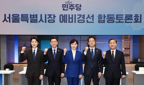 박주민·정원오·전현희…與 서울시장 본경선 진출