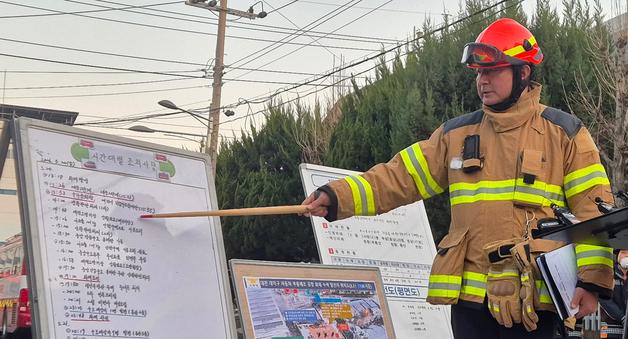 '74명 사상' 공장 화재…소방점검서 펌프압력 미달 지적