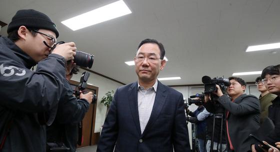 '대구시장 컷오프' 주호영, 오늘 효력정지 가처분 신청