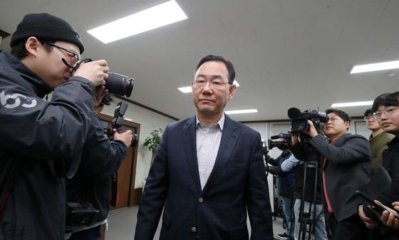 '대구시장 컷오프' 주호영, 오늘 법원에 효력정지 가처분 신청