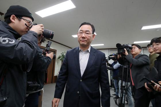 '대구시장 컷오프' 주호영, 오늘 효력정지 가처분 신청