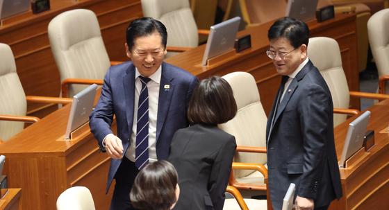 檢조작기소 국조 통과…정청래 "책임자 반드시 처벌"