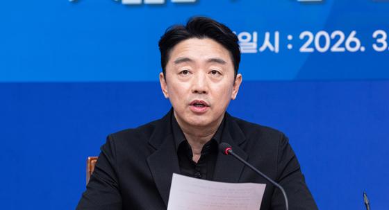 강훈식 "재난 소통 매뉴얼 만들어야…에너지 추경 준비"