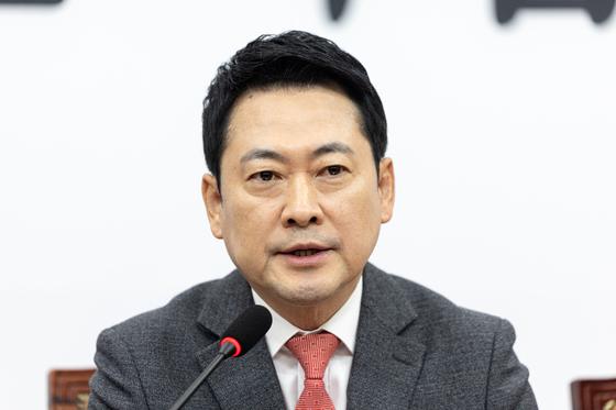 장동혁 "절윤 결의문에도 지지율 하락…우린 왜 못 뭉치나" 