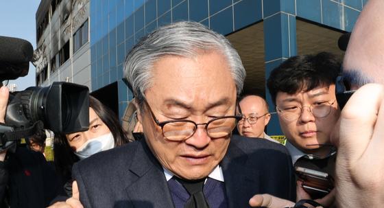"늦게 나와 죽었다"…안전공업 대표, 화재 뒤에도 '막말'
