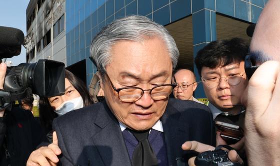 안전공업 나서는 손주환 대표