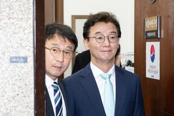 전재수 '뇌물' 의혹 분수령…부산시장 선거 앞 합수본 속도 조절?