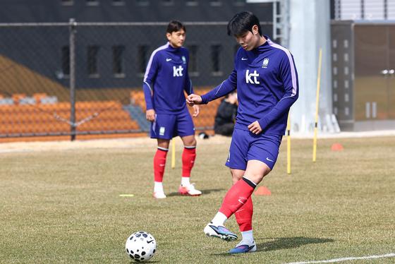 이영준, 승강 PO 2차전서 도움 후 퇴장…그라스호퍼는 생존
