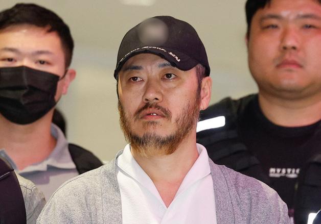 [뉴스1 PICK]'마약왕' 박왕열, 李대통령 언급 22일 만에 국내 송환