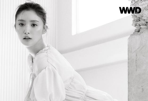 확 달라진 EXID 막내…배우 박정화, 고혹적인 분위기 [N화보]