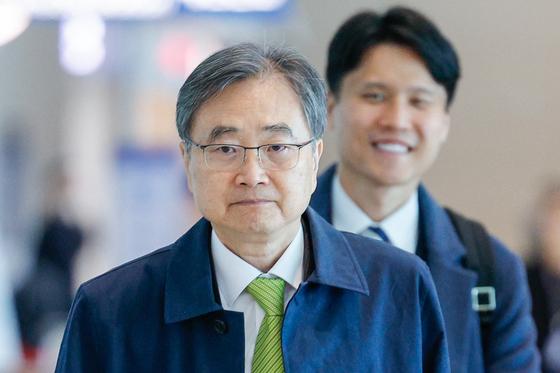 조현-美 루비오 27일 대면 전망…중동사태 논의