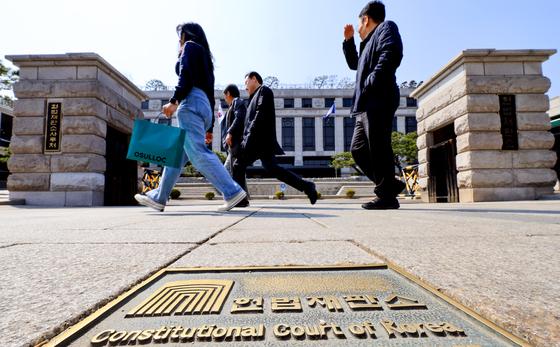 헌재, 재판소원 2건 전원부 추가 회부…재건축 계약·압색 영장 사건