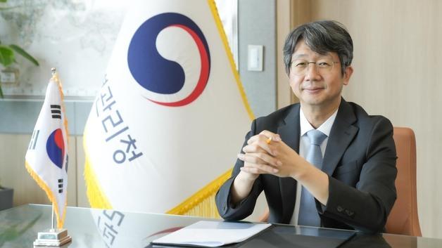 임승관 질병청장 "감염병 대응 수준 높인다…AI 데이터 기반 마련 최우선"