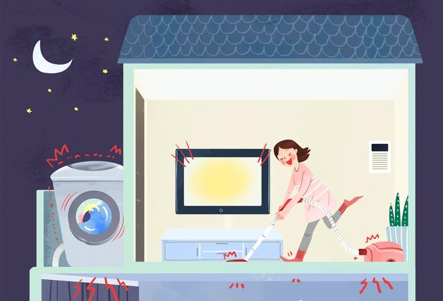 '세탁 주 1회만 해라' 아파트 이웃 주민의 황당 요구…"이사 갈까 고민"