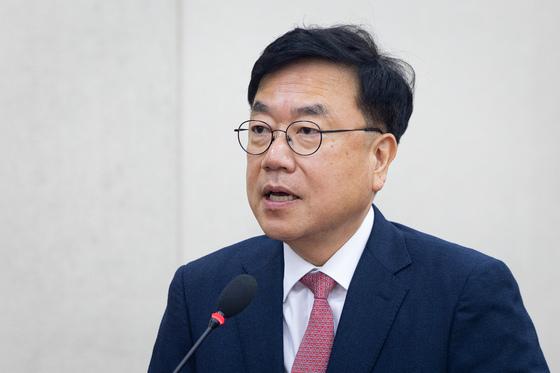 野 서범수 "정원오는 일선서, 김재섭은 서울청 배당…여·야따라 차이"