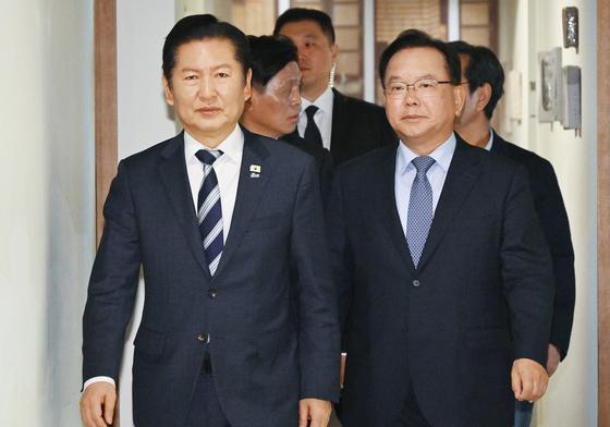 민주 지지율 46%·국힘 18%…TK 오차 범위 내 접전