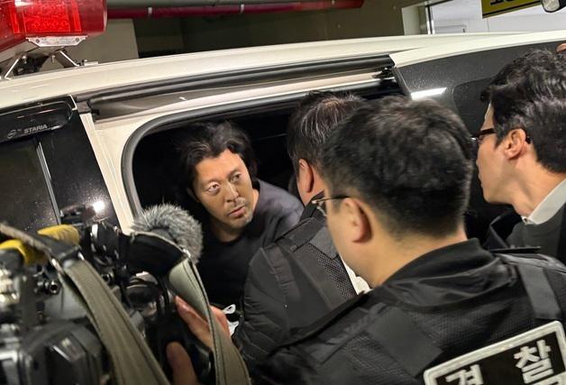 '부산 항공사 기장 살해' 김동환, '죄책감 있냐' 묻자 "있을 것 같냐"
