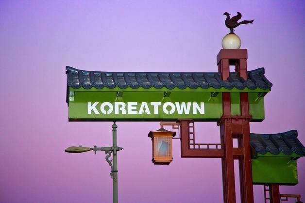 "손흥민 직관하고, BTS 곱창 맛집 가고"…LA 한복판 점령한 'K-핫플'