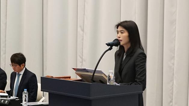 "노사 결렬 송구" 정신아 카카오 대표 사과…'카톡' 조직 개편 예고