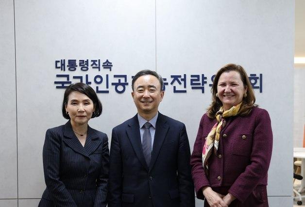 국가AI전략위, 시스코와 AI 보안·인재 양성 맞손