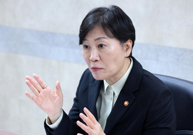 송미령 농림장관 "농협, 204만 조합원 품으로…조직 바로 세우겠다"