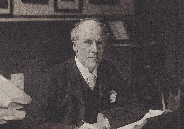 현대 통계학의 아버지 칼 피어슨 출생