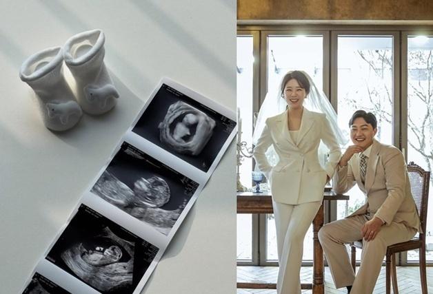 [단독] 쫑구 김종원, 시험관 12번 끝 결혼 5년만에 아빠된다…순자엄마는 할머니