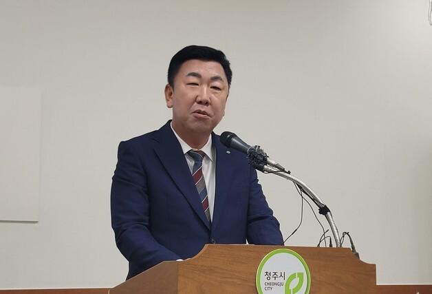 김영환 이어 이범석 청주시장 컷오프…사법리스크 영향?