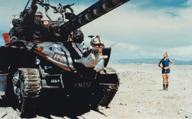 20세기 B급영화가 그린 '물 권력'…사막의 생명줄, 볼모가 되다