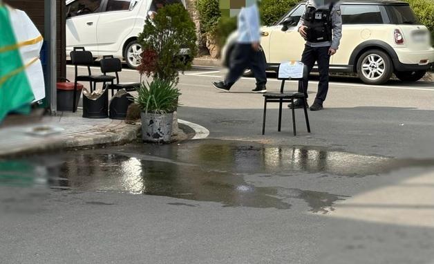 창원 아파트 주차장서 20대女 흉기 찔려 위독…가해자 자해